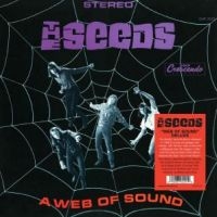 Seeds The - A Web Of Sound (Deluxe) in the group OUR PICKS / Frontpage - Vinyl New & Forthcoming at Bengans Skivbutik AB (5523609)