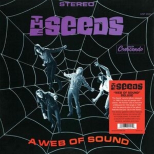 Seeds The - A Web Of Sound (Deluxe) in the group VINYL / Pop-Rock at Bengans Skivbutik AB (5523609)