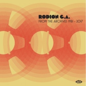 Rodion G.A. - From The Archives 1981-2017 in the group VINYL / Pop-Rock at Bengans Skivbutik AB (5523610)