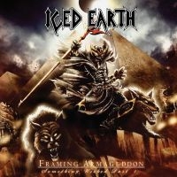 Iced Earth - Framing Armageddon (Something Wicke in the group VINYL / Hårdrock at Bengans Skivbutik AB (5523619)
