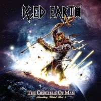 Iced Earth - Crucible Of Man The (Something Wick in the group VINYL / Hårdrock at Bengans Skivbutik AB (5523620)