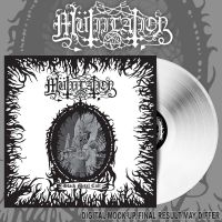 Mutiilation - Black Metal Cult (White Vinyl Lp) in the group OUR PICKS / Friday Releases / Friday the 19th of april 2024 at Bengans Skivbutik AB (5523622)