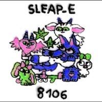 Sleap-E - 8106 in the group OUR PICKS / Friday Releases / Friday the 26th April 2024 at Bengans Skivbutik AB (5523629)