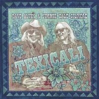 Alvin Dave & Jimmie Dale Gilmore - Texicali in the group CD / Upcoming releases / Pop-Rock at Bengans Skivbutik AB (5523638)
