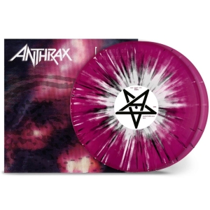 Anthrax - Sound Of White Noise in the group OUR PICKS / Friday Releases / Friday the 24th of May 2024 at Bengans Skivbutik AB (5523649)