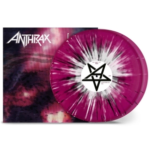 Anthrax - Sound Of White Noise in the group Minishops / Anthrax at Bengans Skivbutik AB (5523649)