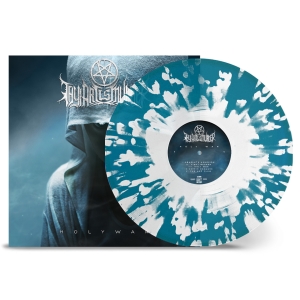 Thy Art Is Murder - Holy War i gruppen VINYL / Kommande / Hårdrock hos Bengans Skivbutik AB (5523650)