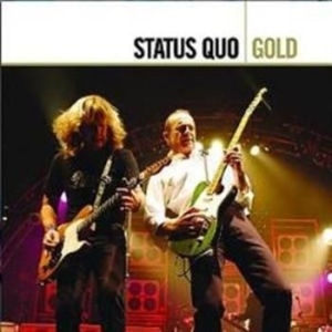 Status Quo - Gold in the group Minishops / Status Quo at Bengans Skivbutik AB (552367)