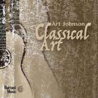 Art Johnson - Classical Art in the group CD / Pop-Rock at Bengans Skivbutik AB (5523675)