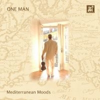 One Man - Mediterranean Moods in the group CD / Jazz at Bengans Skivbutik AB (5523677)