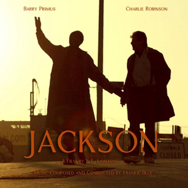 Frankie Blue - Jackson (Original Soundtrack) in the group CD / Bestsellers at Bengans Skivbutik AB (5523685)
