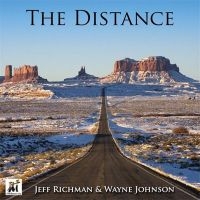 Jeff Richman & Wayne Johnson - Distance in the group CD / Jazz at Bengans Skivbutik AB (5523687)