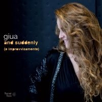 Giua - E Improvvisamente (And Suddenly) in the group CD / Pop-Rock at Bengans Skivbutik AB (5523692)