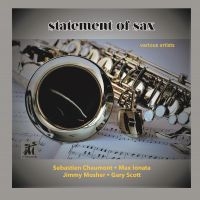 Statement Of Sax - Statement Of Sax in the group CD / Jazz at Bengans Skivbutik AB (5523696)