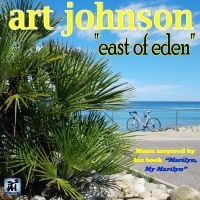Art Johnson - East Of Eden in the group CD / Jazz at Bengans Skivbutik AB (5523702)