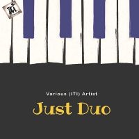 Just Duo - Just Duo in the group CD / Jazz at Bengans Skivbutik AB (5523707)