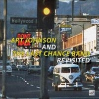 Art Johnson & The Last Chance Band - Revisited in the group CD / Pop-Rock at Bengans Skivbutik AB (5523728)