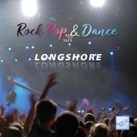 Longshore - Rock Pop & Dance Vol 1 in the group CD / Pop-Rock at Bengans Skivbutik AB (5523730)