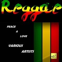 Reggae Peace & Love - Reggae Peace & Love in the group CD / Reggae at Bengans Skivbutik AB (5523733)