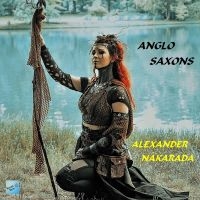 Alexander Nakarada - Anglo Saxons in the group CD / Pop-Rock at Bengans Skivbutik AB (5523735)
