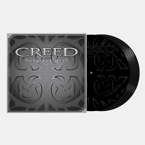 Creed - Greatest Hits in the group VINYL / Pop-Rock at Bengans Skivbutik AB (5523753)