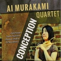 Ai Murakami - Conception in the group CD / Jazz at Bengans Skivbutik AB (5523754)