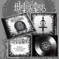 Mutiilation - Black Metal Cult in the group OUR PICKS / Frontpage - CD New & Forthcoming at Bengans Skivbutik AB (5523756)