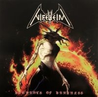 Nifelheim - Servants Of Darkness in the group CD / Upcoming releases / Hårdrock at Bengans Skivbutik AB (5523773)