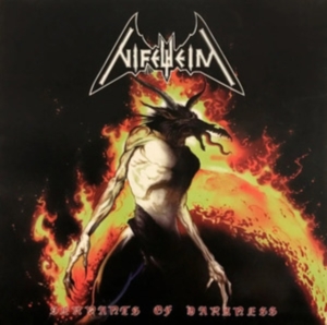 Nifelheim - Servants Of Darkness in the group CD / Hårdrock at Bengans Skivbutik AB (5523773)