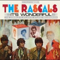 The Rascals - The Complete Atlantic Recordings 7C in the group OUR PICKS / Friday Releases / Friday the 31st of May 2024 at Bengans Skivbutik AB (5523776)