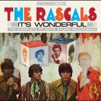 The Rascals - The Complete Atlantic Recordings 7C in the group CD / Pop-Rock at Bengans Skivbutik AB (5523776)