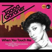 Taana Gardner - When You Touch Me Expanded 2Cd Edit in the group MUSIK / Dual Disc / Nyheter / Pop-Rock at Bengans Skivbutik AB (5523777)