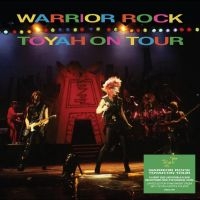 Toyah - Warrior Rock - Toyah On Tour 2Lp Tr in the group VINYL / New releases / Pop-Rock at Bengans Skivbutik AB (5523782)