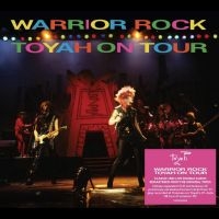 Toyah - Warrior Rock - Toyah On Tour 3Cd Ex in the group CD / New releases / Pop-Rock at Bengans Skivbutik AB (5523783)