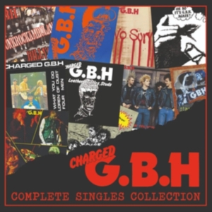 Gbh - Complete Singles Collection 2Cd in the group MUSIK / Dual Disc / Pop-Rock at Bengans Skivbutik AB (5523797)