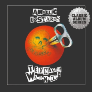 Angelic Upstarts - Teenage Warning in the group CD / Pop-Rock at Bengans Skivbutik AB (5523798)