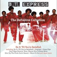 Bt Express - The Definitive Collection - Do It ' in the group OUR PICKS / Friday Releases / Friday the 24th of May 2024 at Bengans Skivbutik AB (5523803)