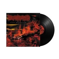 Decapitated - Winds Of Creation (Black Vinyl Lp) in the group VINYL / Hårdrock at Bengans Skivbutik AB (5523805)