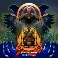 Kilbey Kennedy - Premonition 'K' (Indie Exclusive, O in the group OUR PICKS / Friday Releases / Friday the 10th of May 2024 at Bengans Skivbutik AB (5523818)