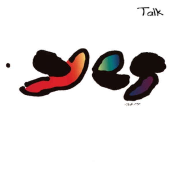 Yes - Talk in the group VINYL / Bestsellers at Bengans Skivbutik AB (5523827)