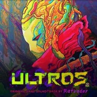Ratvader - Ultros (Original Soundtrack) in the group VINYL / Upcoming releases / Pop-Rock at Bengans Skivbutik AB (5523833)