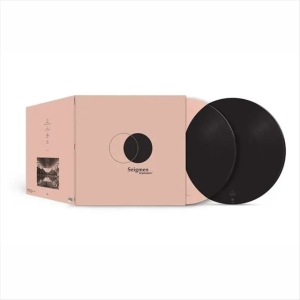 Seigmen - Resonans (2 Lp Pink/Black Vinyl) in the group VINYL / Norsk Musik,Pop-Rock at Bengans Skivbutik AB (5523845)