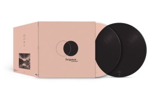Seigmen - Resonans (2 Lp Pink/Black Vinyl) in the group VINYL / Pop-Rock at Bengans Skivbutik AB (5523845)