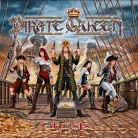 Pirate Queen - Ghosts in the group VINYL / Hårdrock at Bengans Skivbutik AB (5523847)
