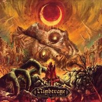 Nightrage - Remains Of A Dead World in the group CD / Hårdrock,Svensk Musik at Bengans Skivbutik AB (5523849)