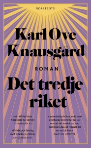 Karl Ove Knausgård - Det Tredje Riket in the group OTHER / Books at Bengans Skivbutik AB (5523860)