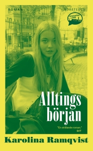 Karolina Ramqvist - Alltings Början in the group OTHER / Books at Bengans Skivbutik AB (5523868)