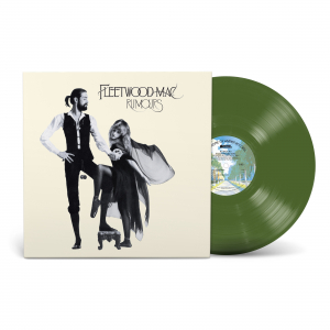 Fleetwood Mac - Rumours (Ltd Green Vinyl) in the group Labels /  at Bengans Skivbutik AB (5523878)