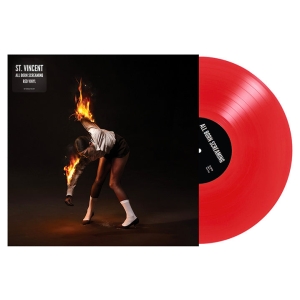 St. Vincent - All Born Screaming (Ltd Indie Lp) in the group Minishops / Stvincent at Bengans Skivbutik AB (5523882)