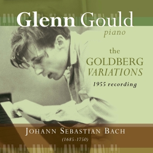 Glenn Gould - Bach: The Goldberg Variations in the group OTHER / Övrigt /  at Bengans Skivbutik AB (5523905)